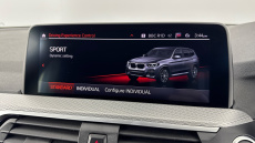 BMW X3 xDrive20d MHT M Sport 5dr Step Auto Diesel Estate